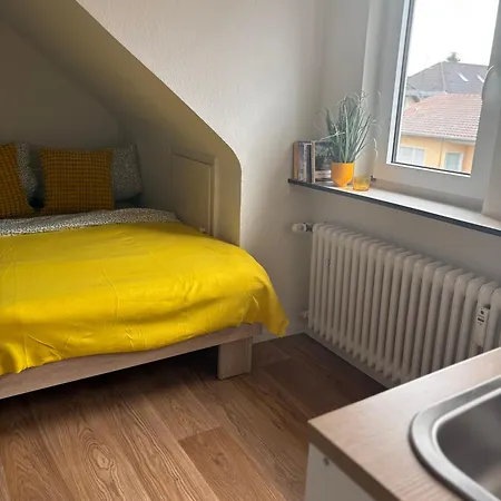 Apartment Hobbithöhle Kripp