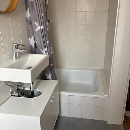 Hobbithöhle Apartment Kripp