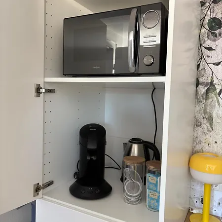 Апартаменты Hobbithoehle Kripp