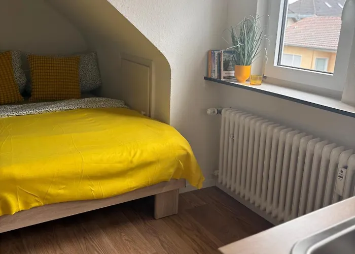 Apartamento Hobbithoehle Kripp