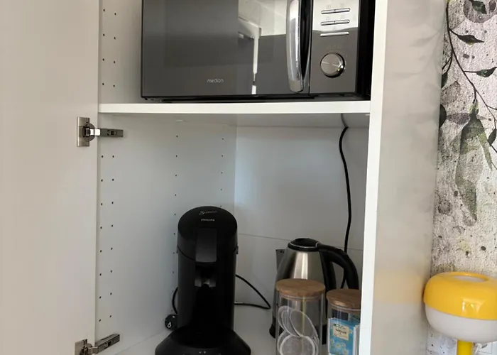 Apartamento Hobbithoehle Kripp